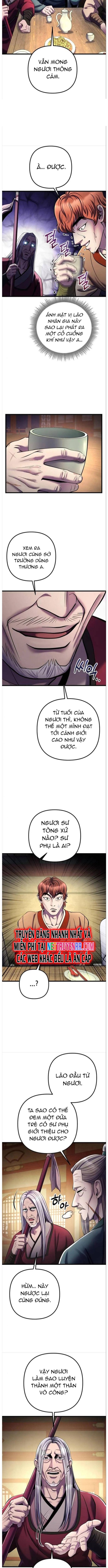 Đao Hoàng Tứ Thiếu Gia Chapter 104 - 9