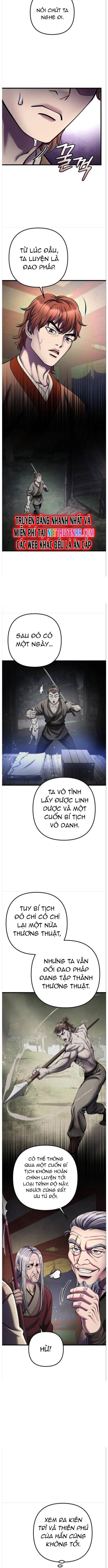 Đao Hoàng Tứ Thiếu Gia Chapter 104 - 10