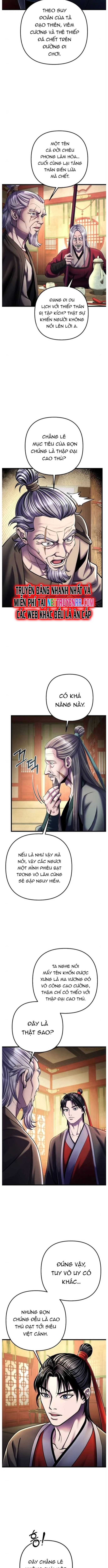 Đao Hoàng Tứ Thiếu Gia Chapter 105 - 2