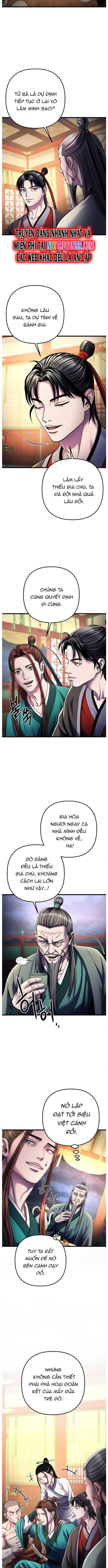 Đao Hoàng Tứ Thiếu Gia Chapter 105 - 11