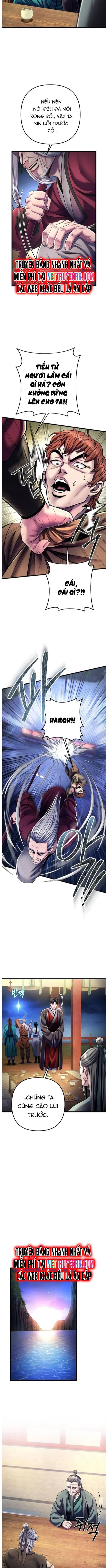 Đao Hoàng Tứ Thiếu Gia Chapter 105 - 12