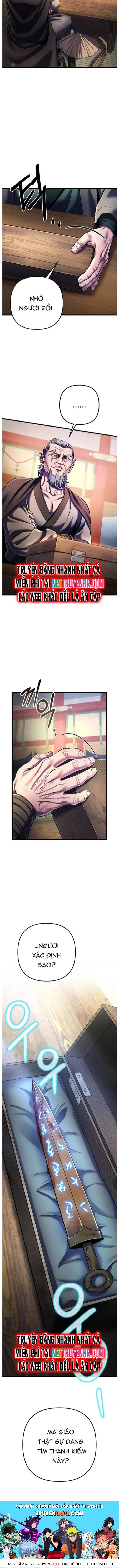 Đao Hoàng Tứ Thiếu Gia Chapter 105 - 13