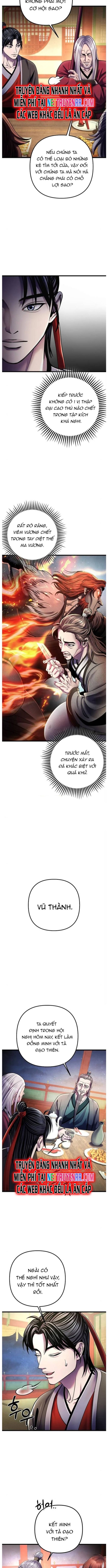 Đao Hoàng Tứ Thiếu Gia Chapter 105 - 3