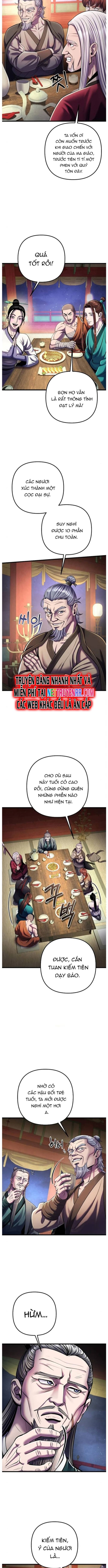 Đao Hoàng Tứ Thiếu Gia Chapter 105 - 4