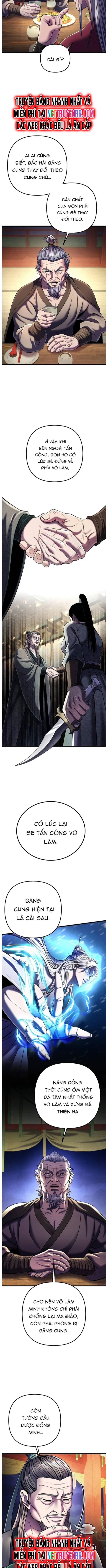 Đao Hoàng Tứ Thiếu Gia Chapter 105 - 6