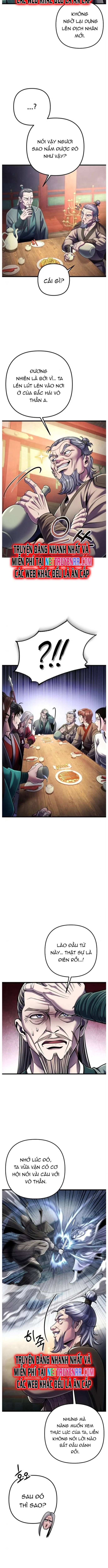 Đao Hoàng Tứ Thiếu Gia Chapter 105 - 7