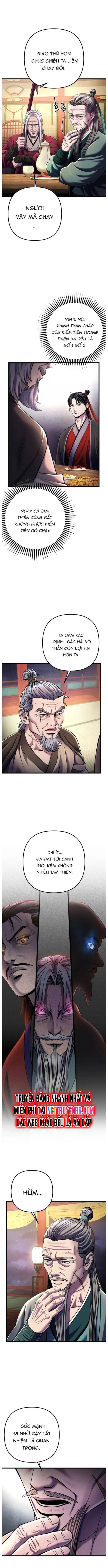 Đao Hoàng Tứ Thiếu Gia Chapter 105 - 8