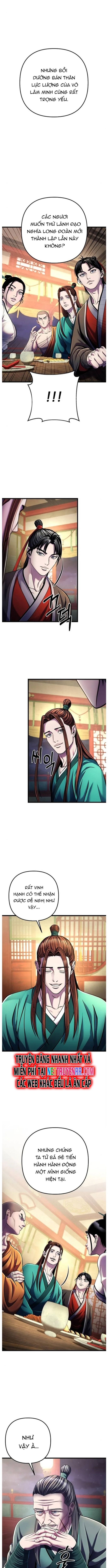 Đao Hoàng Tứ Thiếu Gia Chapter 105 - 9