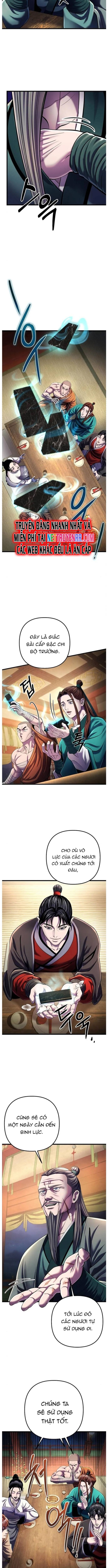 Đao Hoàng Tứ Thiếu Gia Chapter 105 - 10