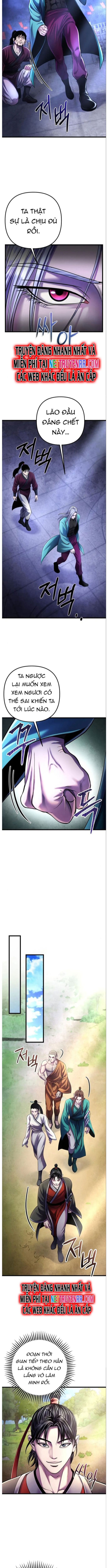 Đao Hoàng Tứ Thiếu Gia Chapter 106 - 11