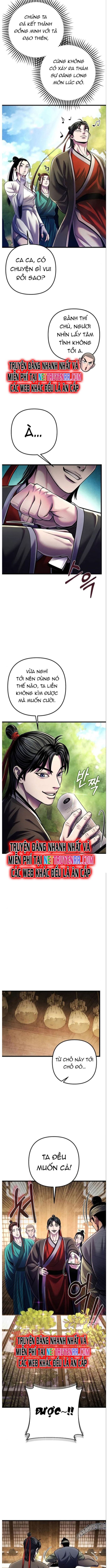 Đao Hoàng Tứ Thiếu Gia Chapter 106 - 12