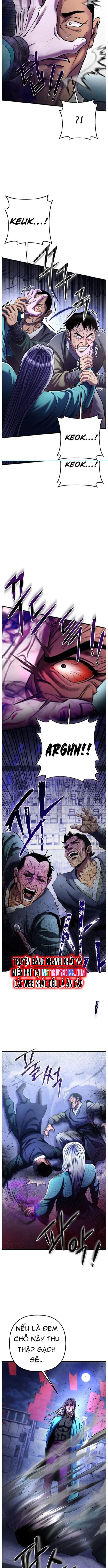 Đao Hoàng Tứ Thiếu Gia Chapter 106 - 4