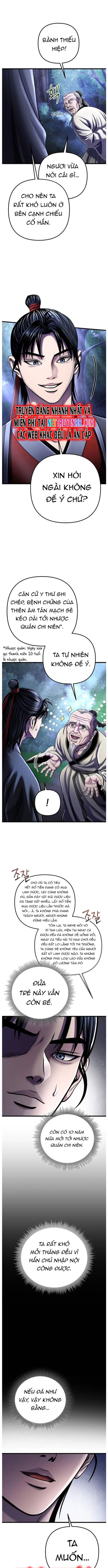 Đao Hoàng Tứ Thiếu Gia Chapter 108 - 11