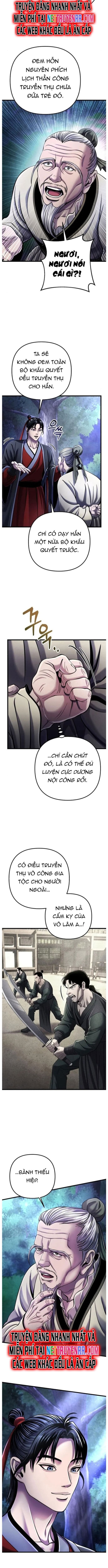 Đao Hoàng Tứ Thiếu Gia Chapter 108 - 12