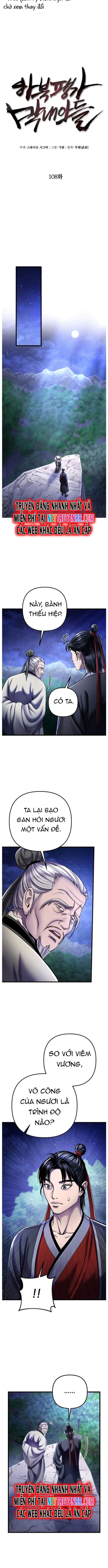 Đao Hoàng Tứ Thiếu Gia Chapter 108 - 6