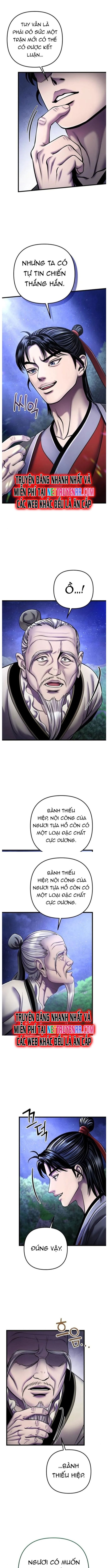 Đao Hoàng Tứ Thiếu Gia Chapter 108 - 7