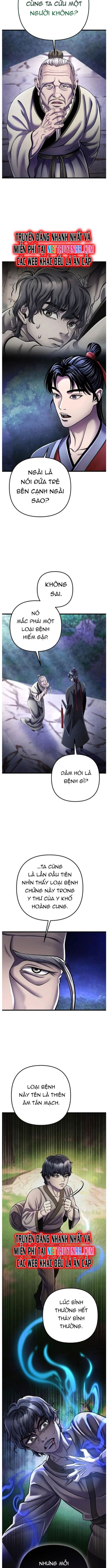 Đao Hoàng Tứ Thiếu Gia Chapter 108 - 8