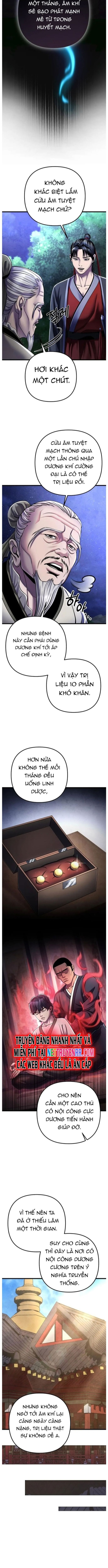 Đao Hoàng Tứ Thiếu Gia Chapter 108 - 9