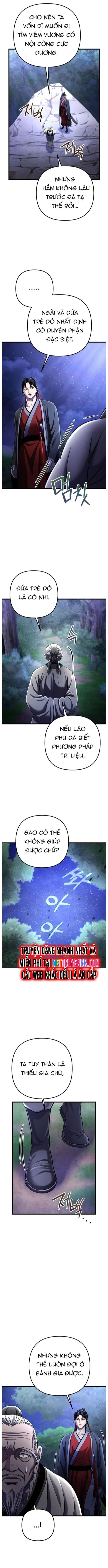 Đao Hoàng Tứ Thiếu Gia Chapter 108 - 10