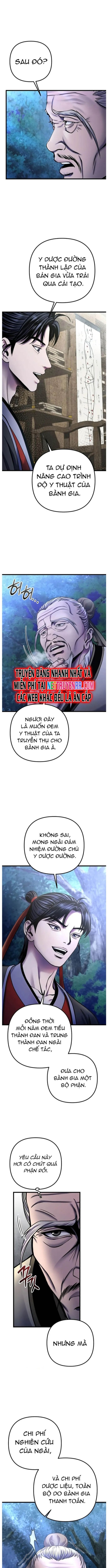 Đao Hoàng Tứ Thiếu Gia Chapter 109 - 2