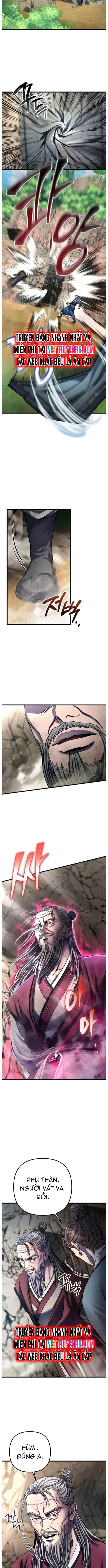 Đao Hoàng Tứ Thiếu Gia Chapter 109 - 11