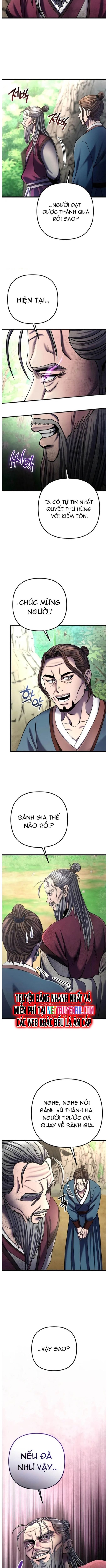 Đao Hoàng Tứ Thiếu Gia Chapter 109 - 12