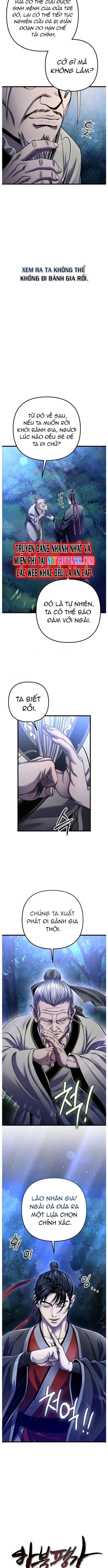 Đao Hoàng Tứ Thiếu Gia Chapter 109 - 4