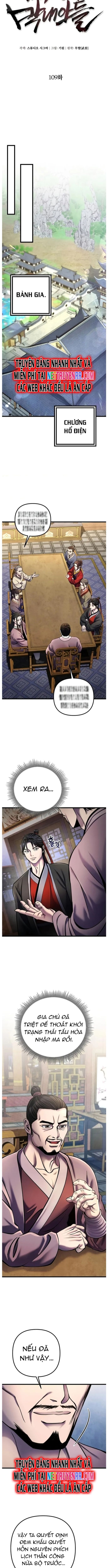 Đao Hoàng Tứ Thiếu Gia Chapter 109 - 5