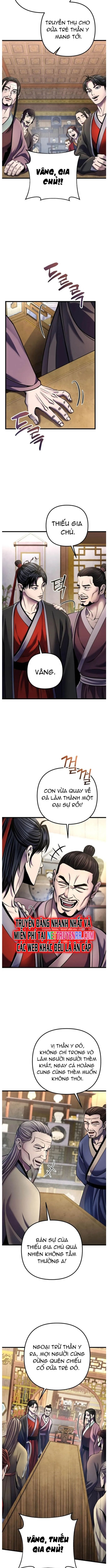 Đao Hoàng Tứ Thiếu Gia Chapter 109 - 6