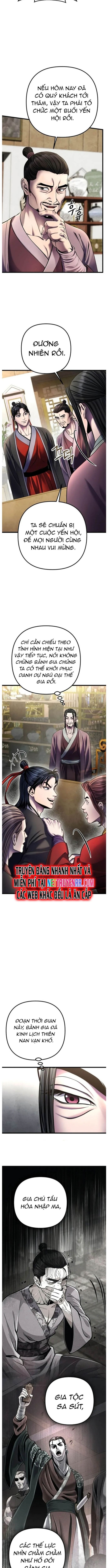 Đao Hoàng Tứ Thiếu Gia Chapter 109 - 7