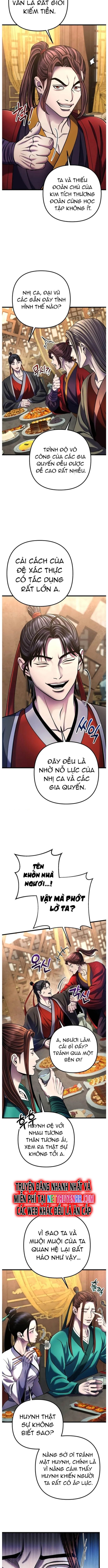 Đao Hoàng Tứ Thiếu Gia Chapter 109 - 9