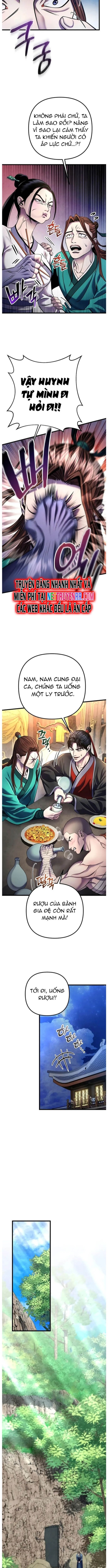 Đao Hoàng Tứ Thiếu Gia Chapter 109 - 10