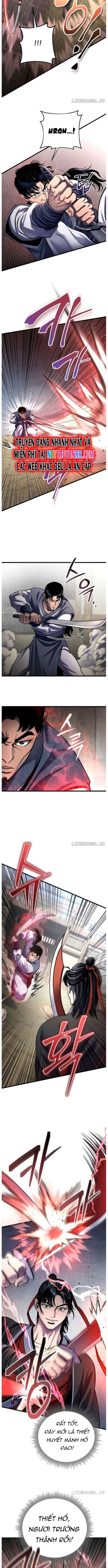 Đao Hoàng Tứ Thiếu Gia Chapter 110 - 11