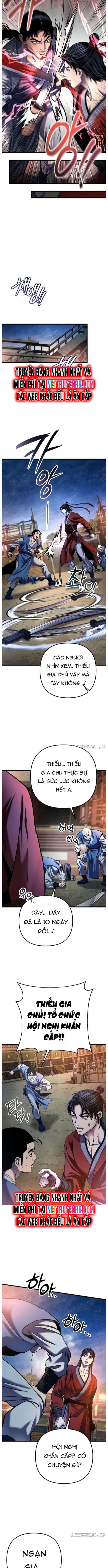 Đao Hoàng Tứ Thiếu Gia Chapter 110 - 12