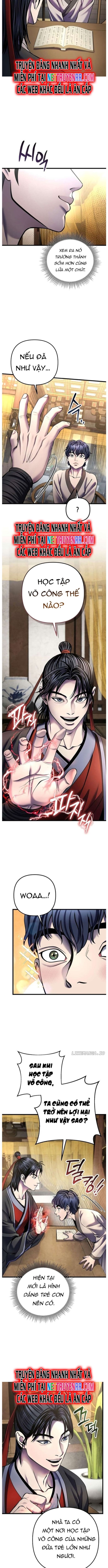 Đao Hoàng Tứ Thiếu Gia Chapter 110 - 3