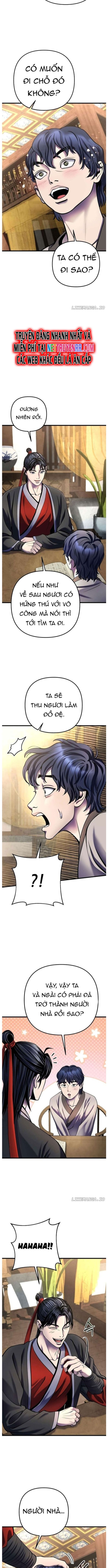 Đao Hoàng Tứ Thiếu Gia Chapter 110 - 4