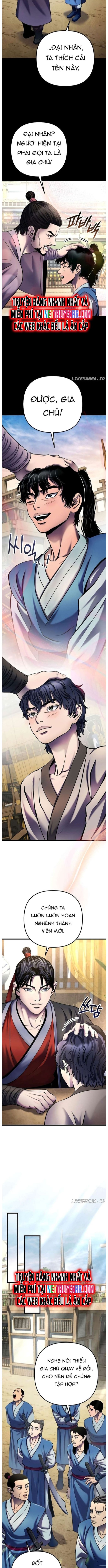 Đao Hoàng Tứ Thiếu Gia Chapter 110 - 6