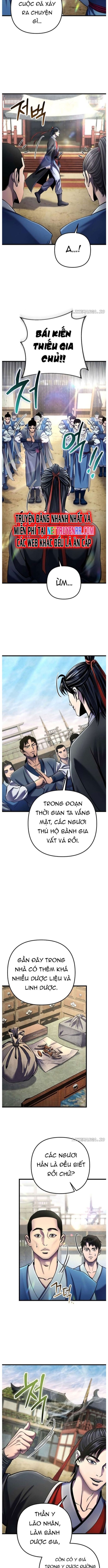 Đao Hoàng Tứ Thiếu Gia Chapter 110 - 7
