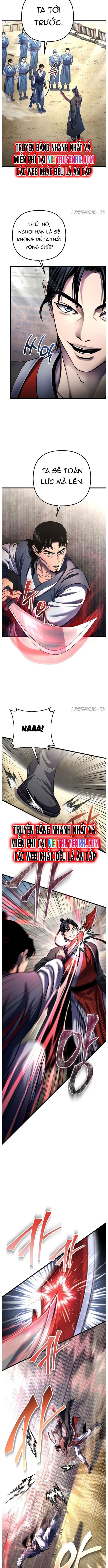 Đao Hoàng Tứ Thiếu Gia Chapter 110 - 10