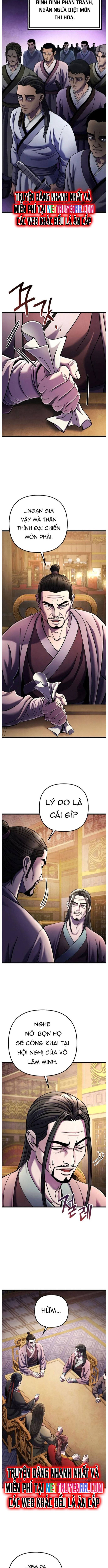 Đao Hoàng Tứ Thiếu Gia Chapter 111 - 2