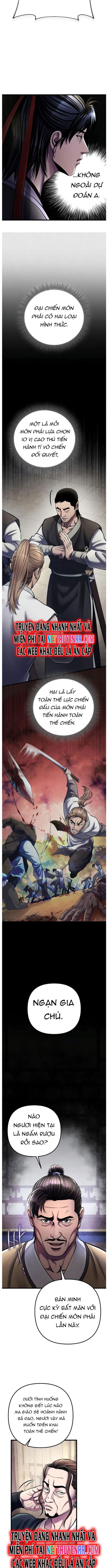 Đao Hoàng Tứ Thiếu Gia Chapter 111 - 11