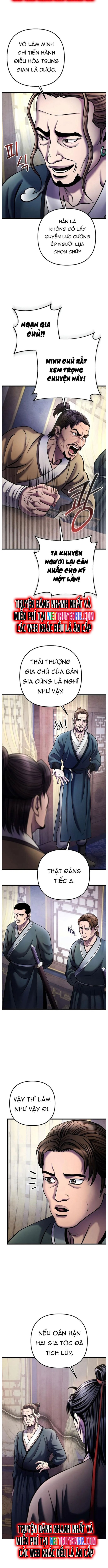 Đao Hoàng Tứ Thiếu Gia Chapter 111 - 12