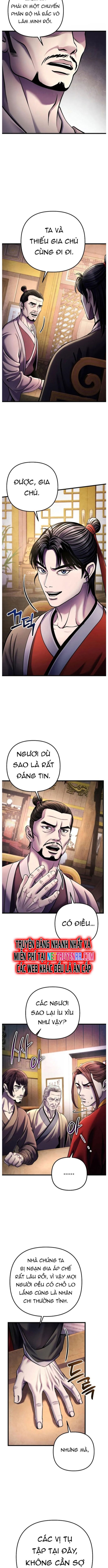 Đao Hoàng Tứ Thiếu Gia Chapter 111 - 3