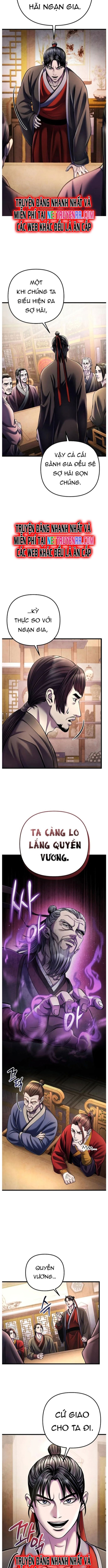 Đao Hoàng Tứ Thiếu Gia Chapter 111 - 4