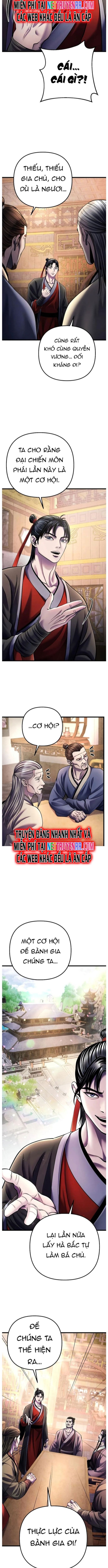 Đao Hoàng Tứ Thiếu Gia Chapter 111 - 5