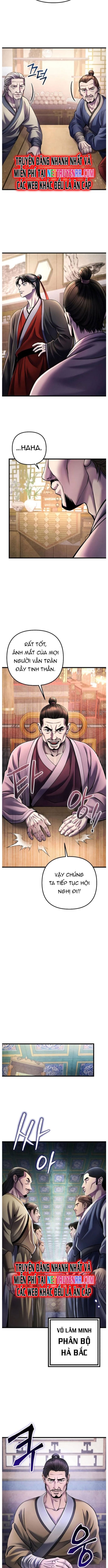 Đao Hoàng Tứ Thiếu Gia Chapter 111 - 6