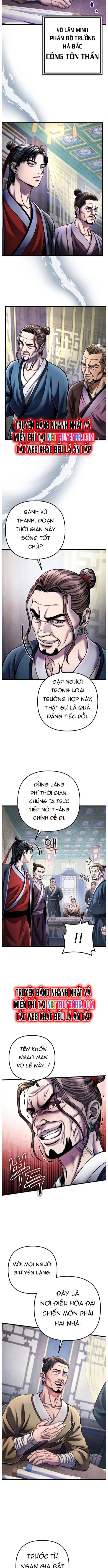 Đao Hoàng Tứ Thiếu Gia Chapter 111 - 7