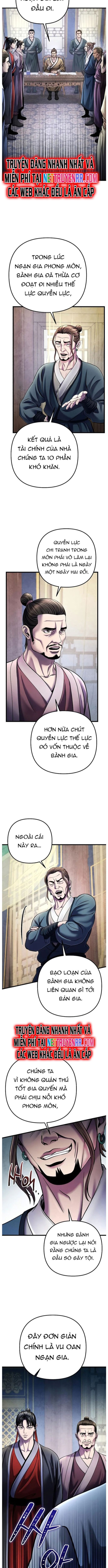 Đao Hoàng Tứ Thiếu Gia Chapter 111 - 8