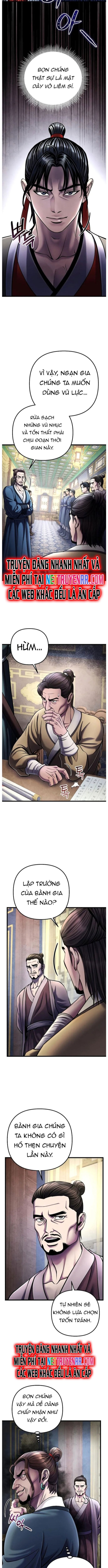 Đao Hoàng Tứ Thiếu Gia Chapter 111 - 9