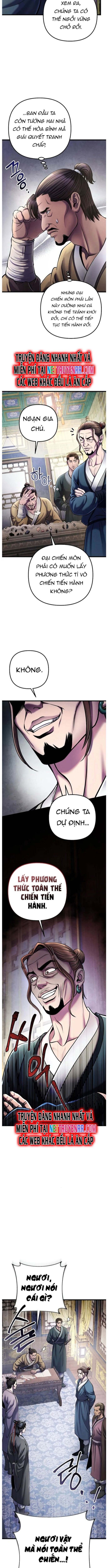 Đao Hoàng Tứ Thiếu Gia Chapter 111 - 10